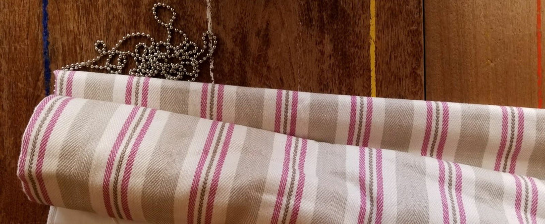 How to measure for a Roman blind