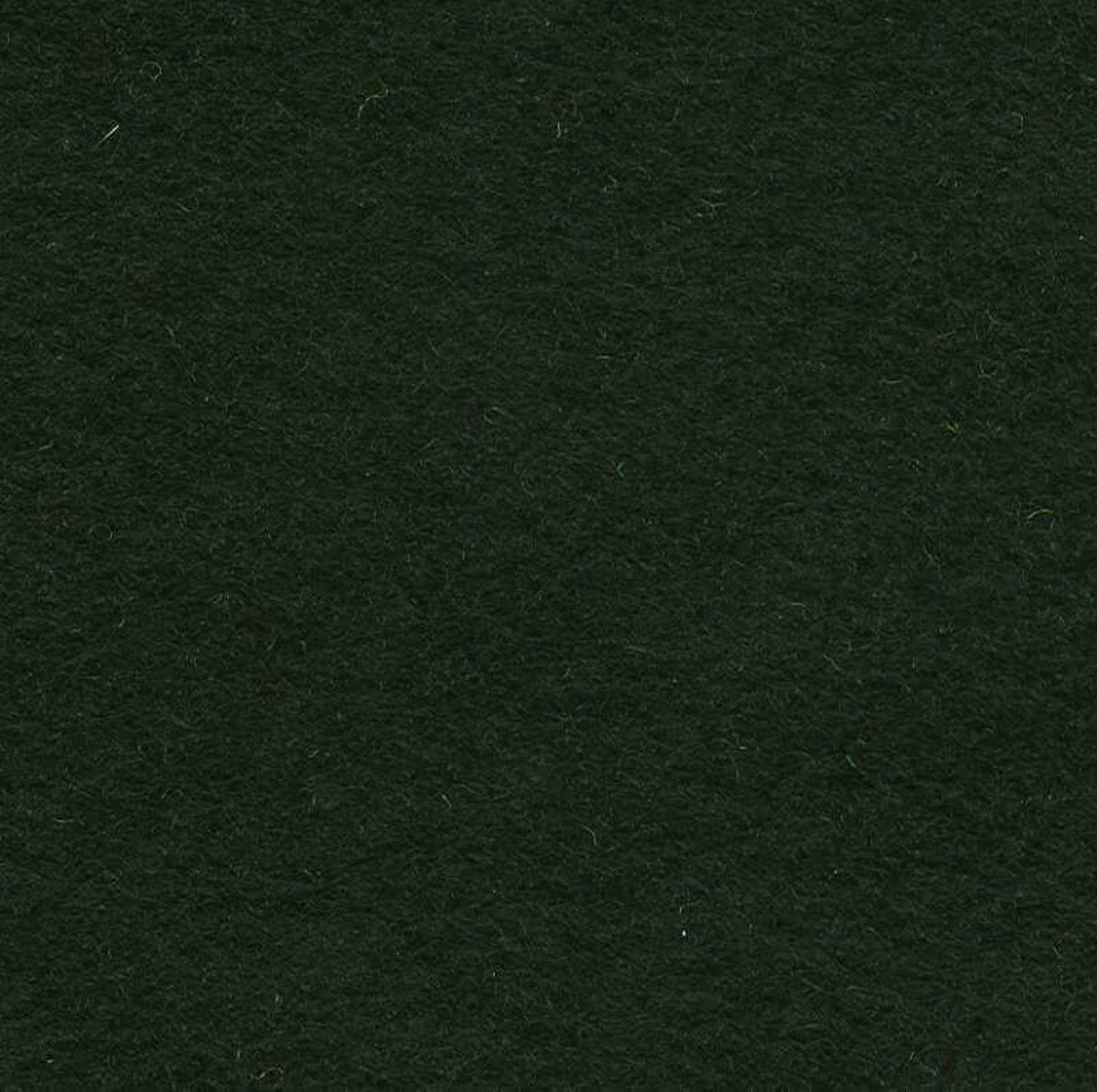 Black wool viscose felt fabric to buy online