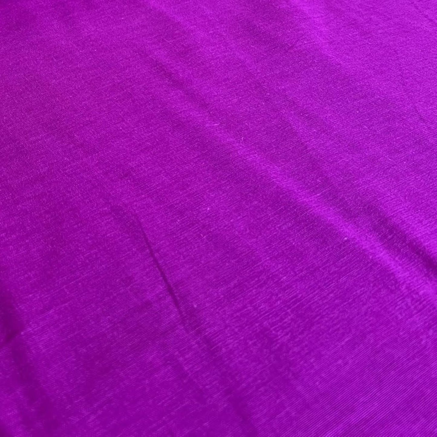 Bright Purple Narrow voile muslin fabric to buy online