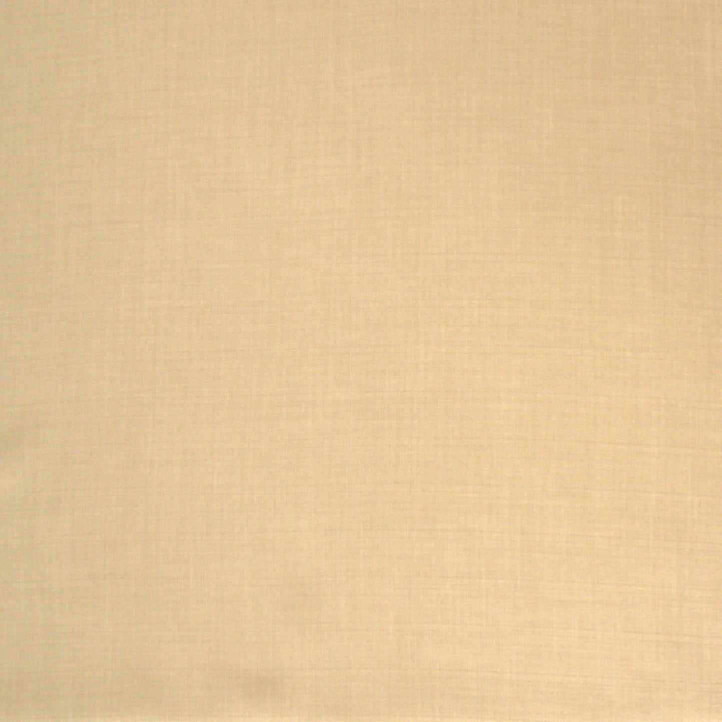Buff Linen Look Polyester Furnishing Fabric