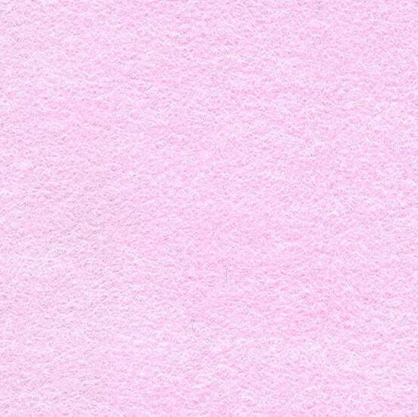 Candy pink wool viscose felt fabric to buy online