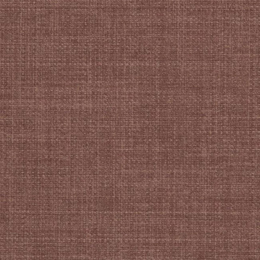 Cinnamon Linen Look Polyester Furnishing Fabric