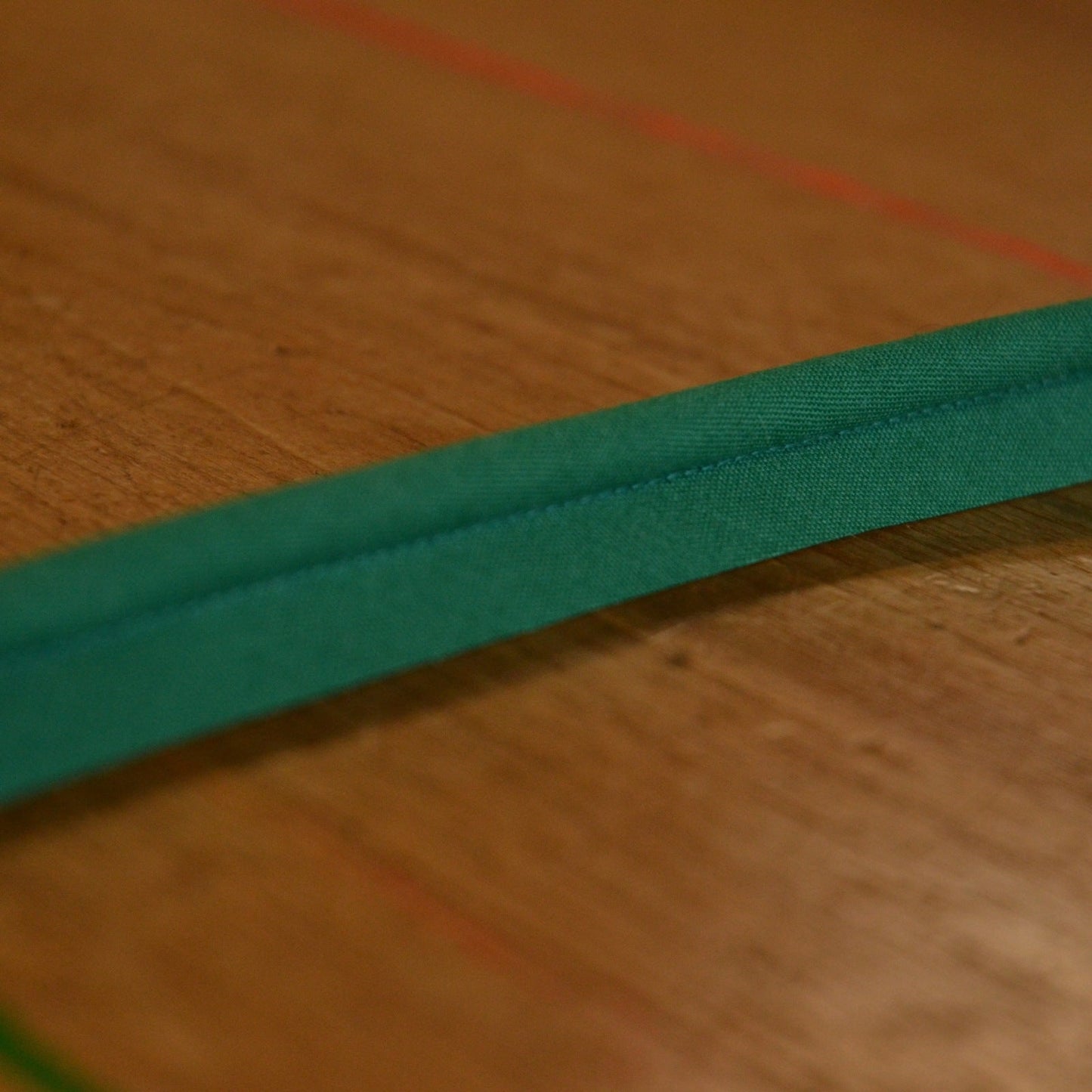 Mid Green Covered Insert Piping for Cushions