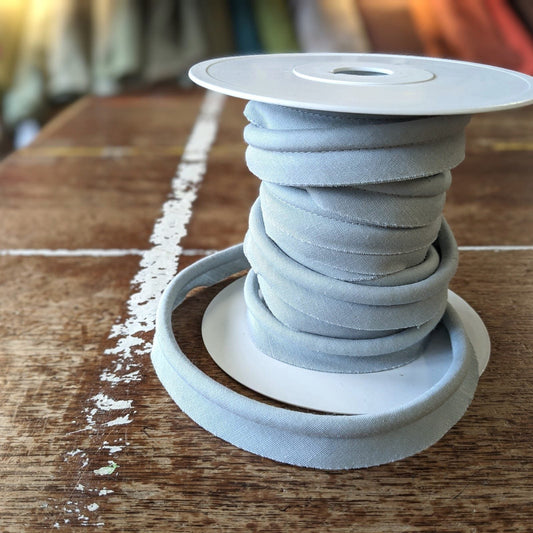 Light Grey Covered Insert Piping for Cushions