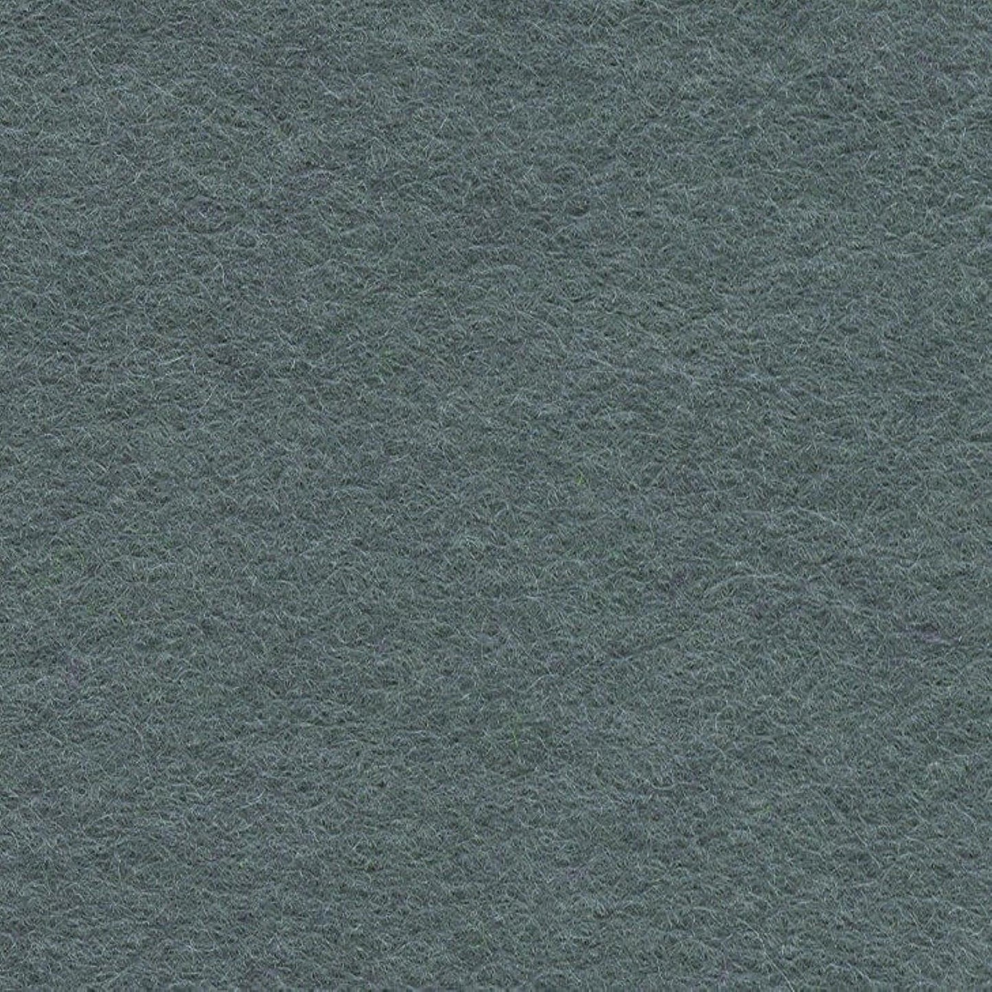 Dark grey wool viscose felt fabric to buy online