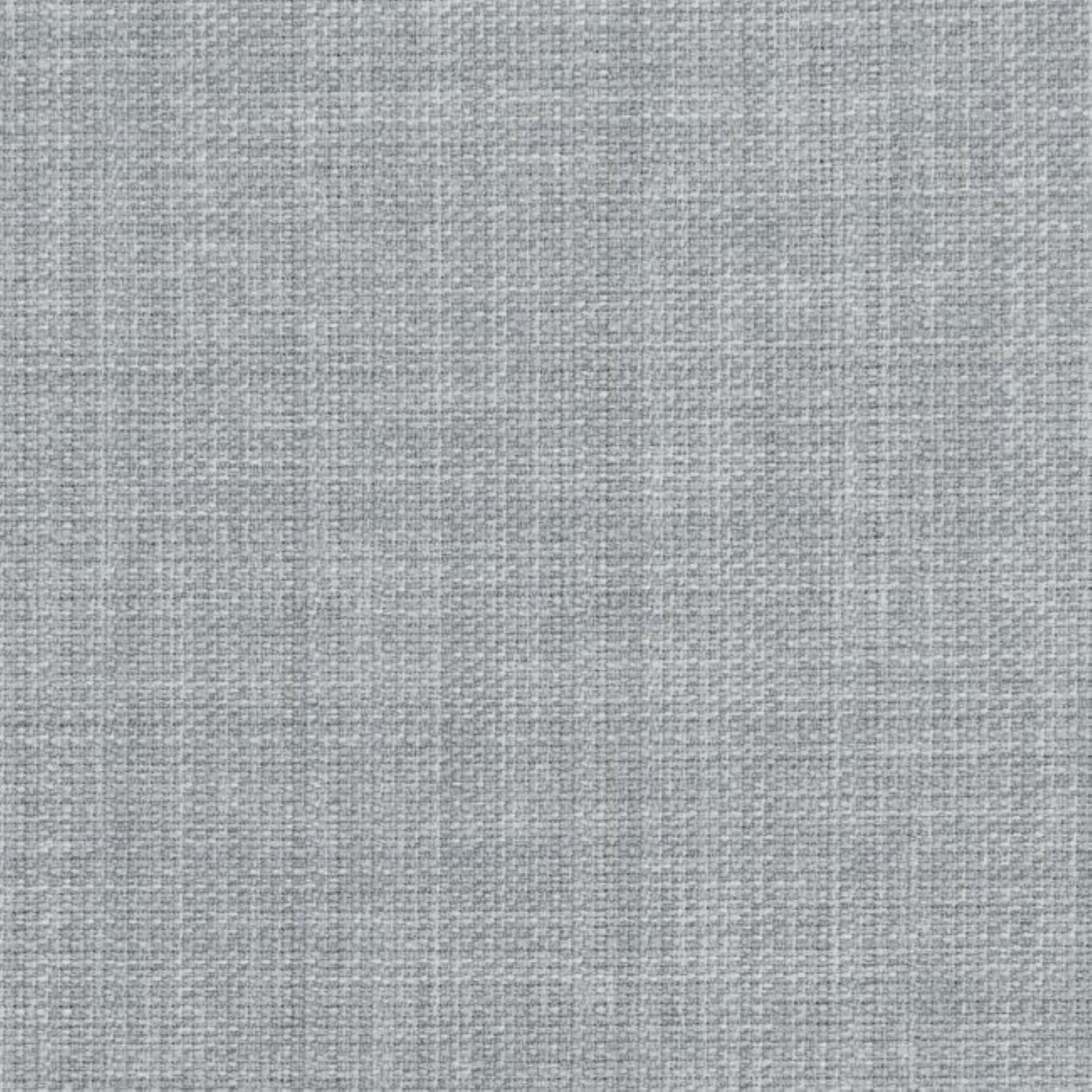 Dove Grey Linen Look Polyester Furnishing Fabric