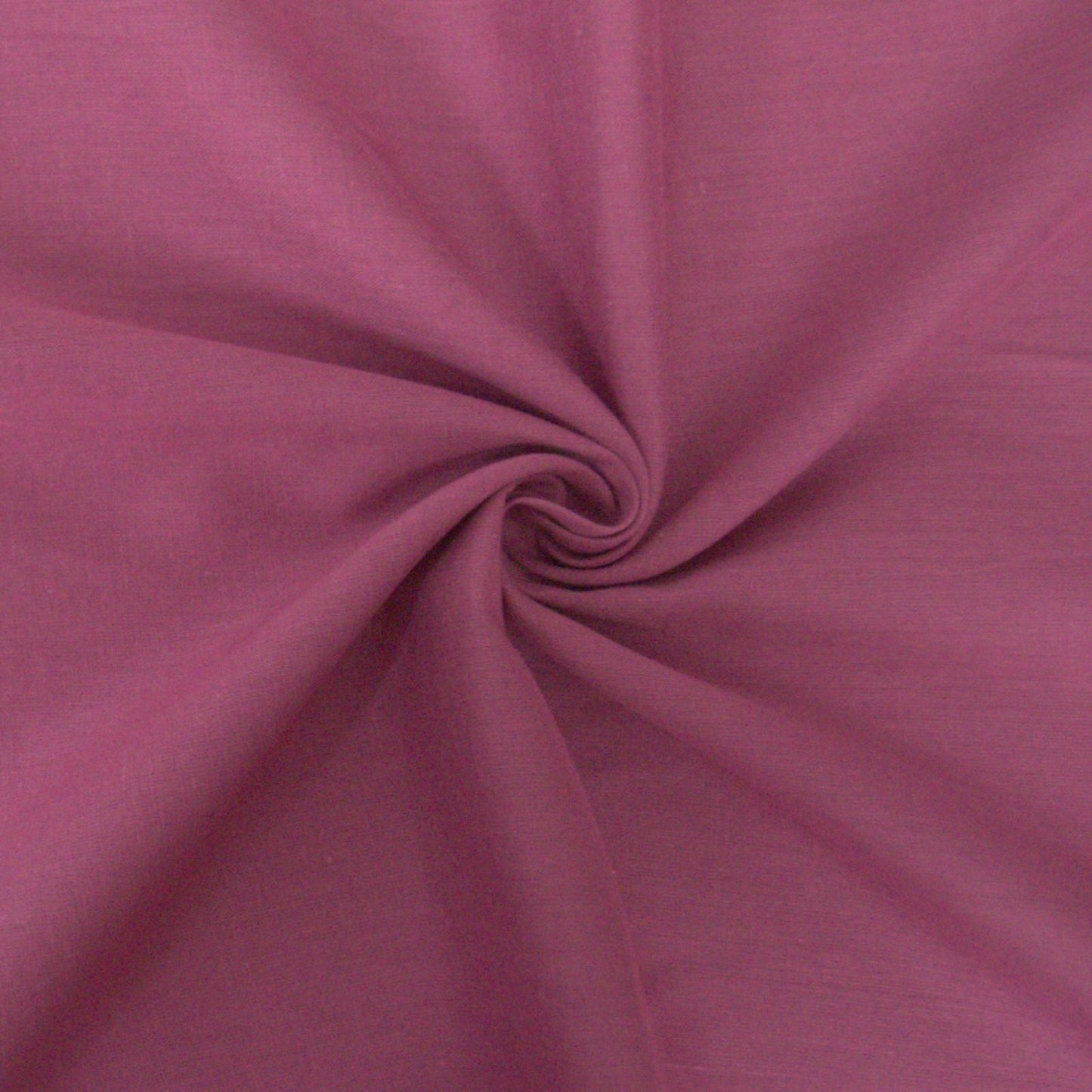 Bright Dusty Pink Voile fabric for lining or draping