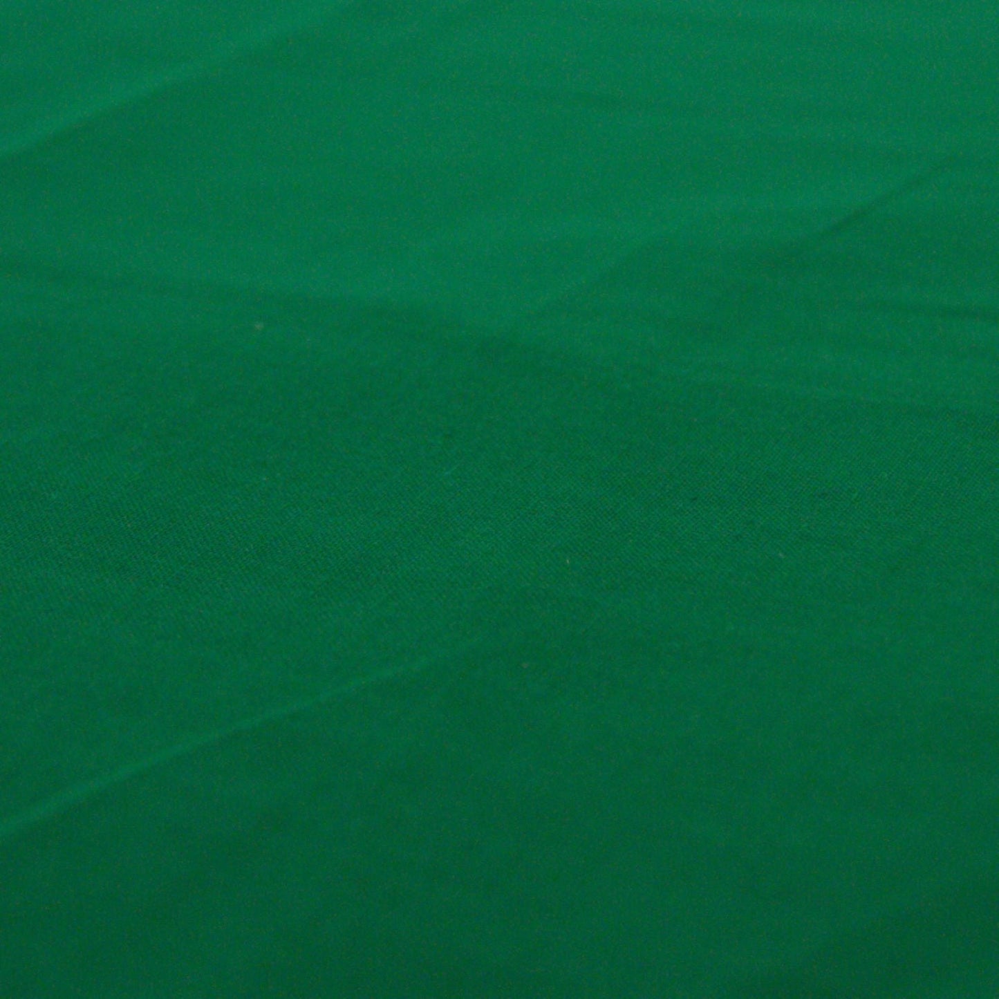 Narrow Emerald Green Draping Voile
