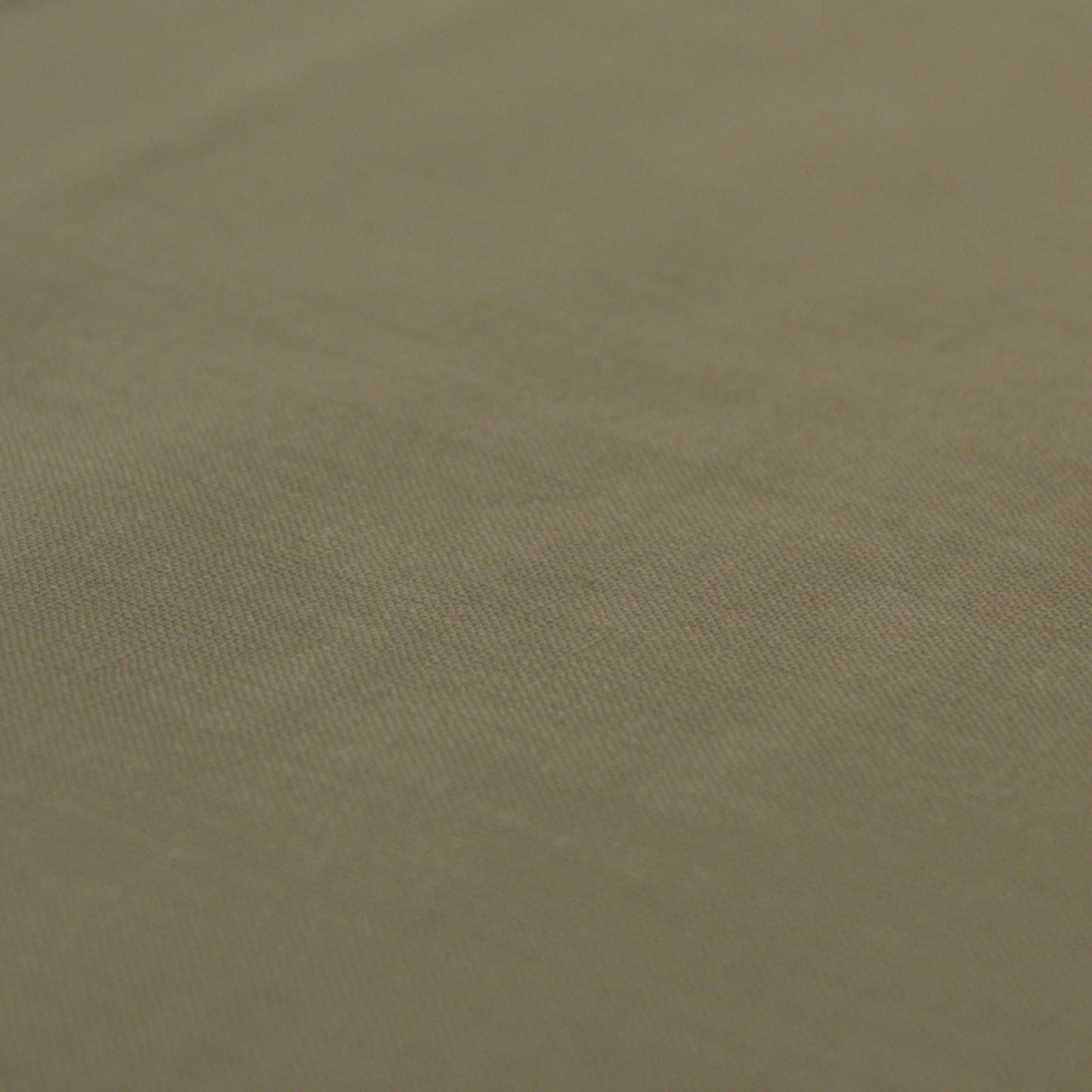 Narrow Khaki Green Draping Voile