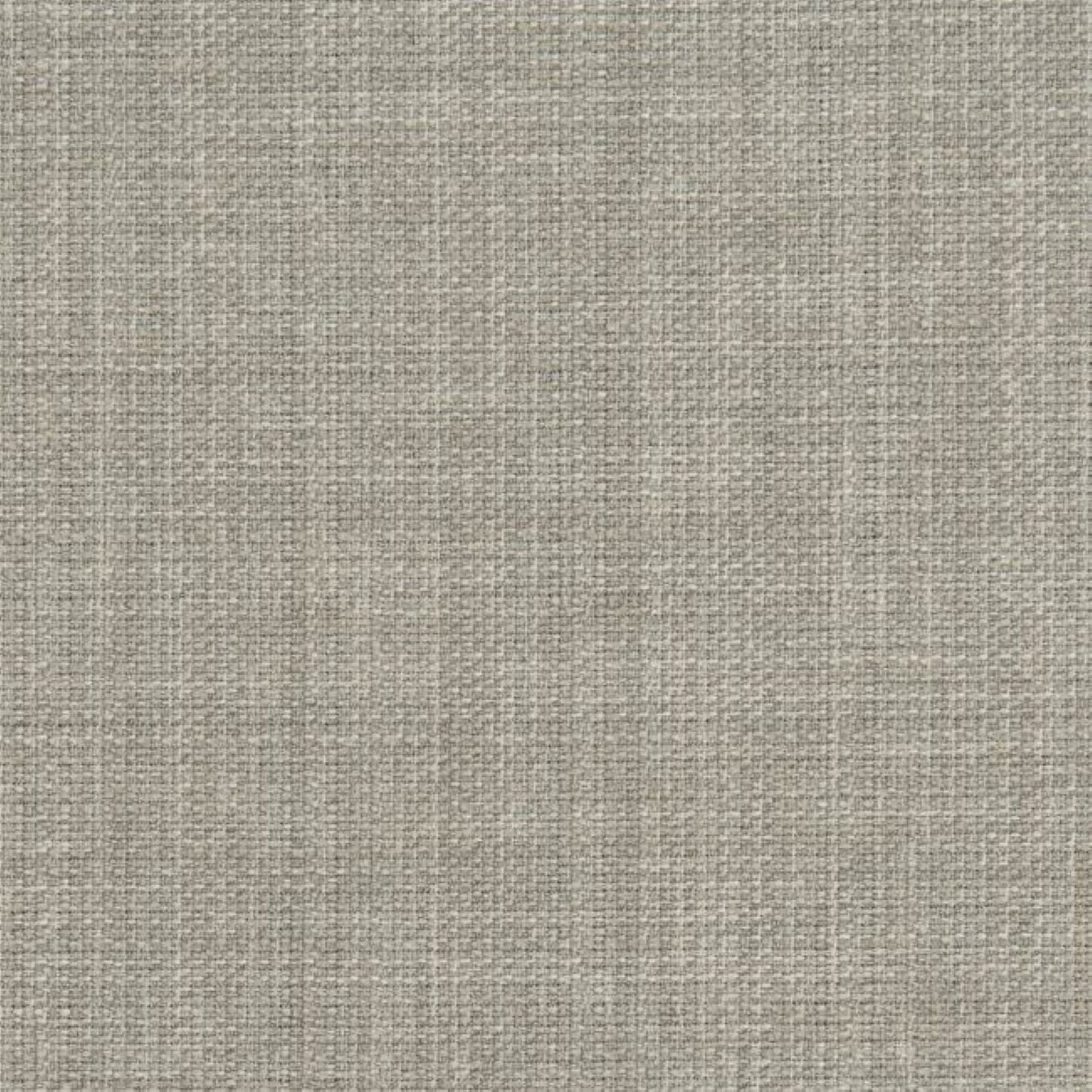 Mushroom Linen Look Polyester Furnishing Fabric