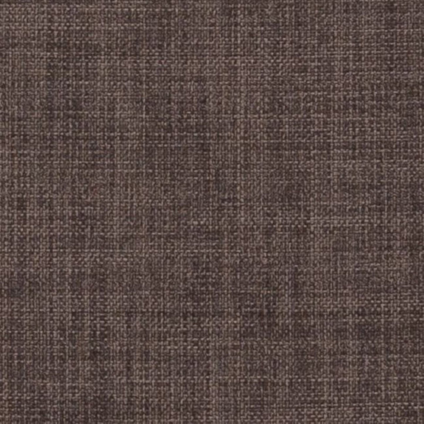 Pewter Grey Linen Look Polyester Furnishing Fabric