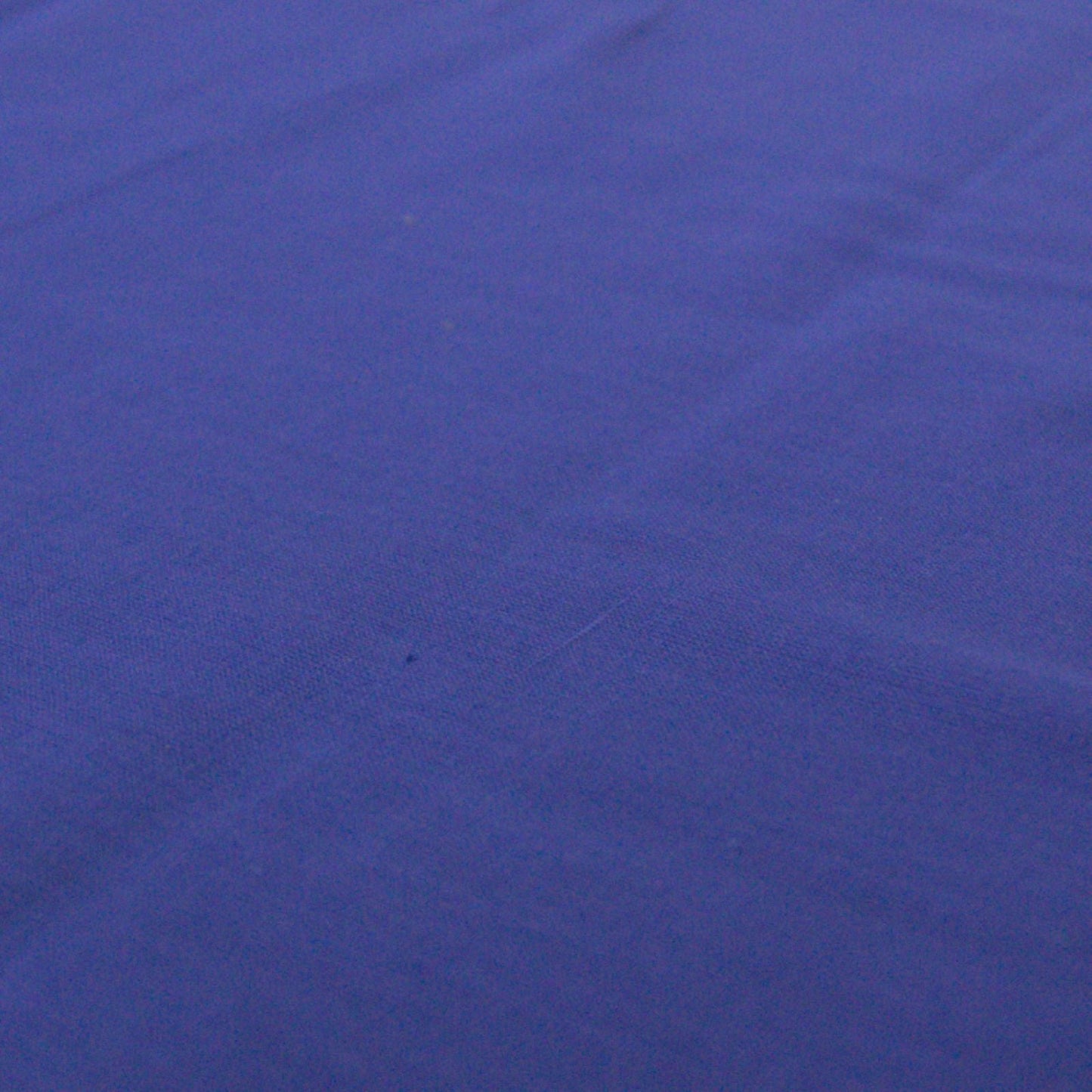 Narrow Purple Draping Voile