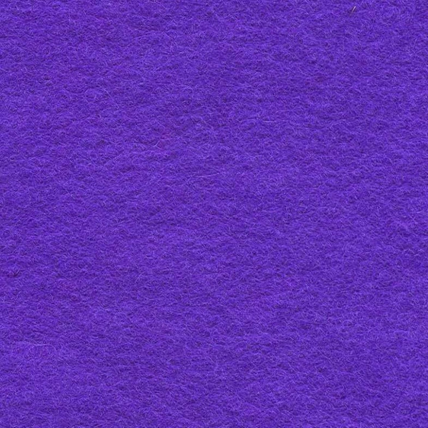 Purple wool viscose felt fabric to buy online