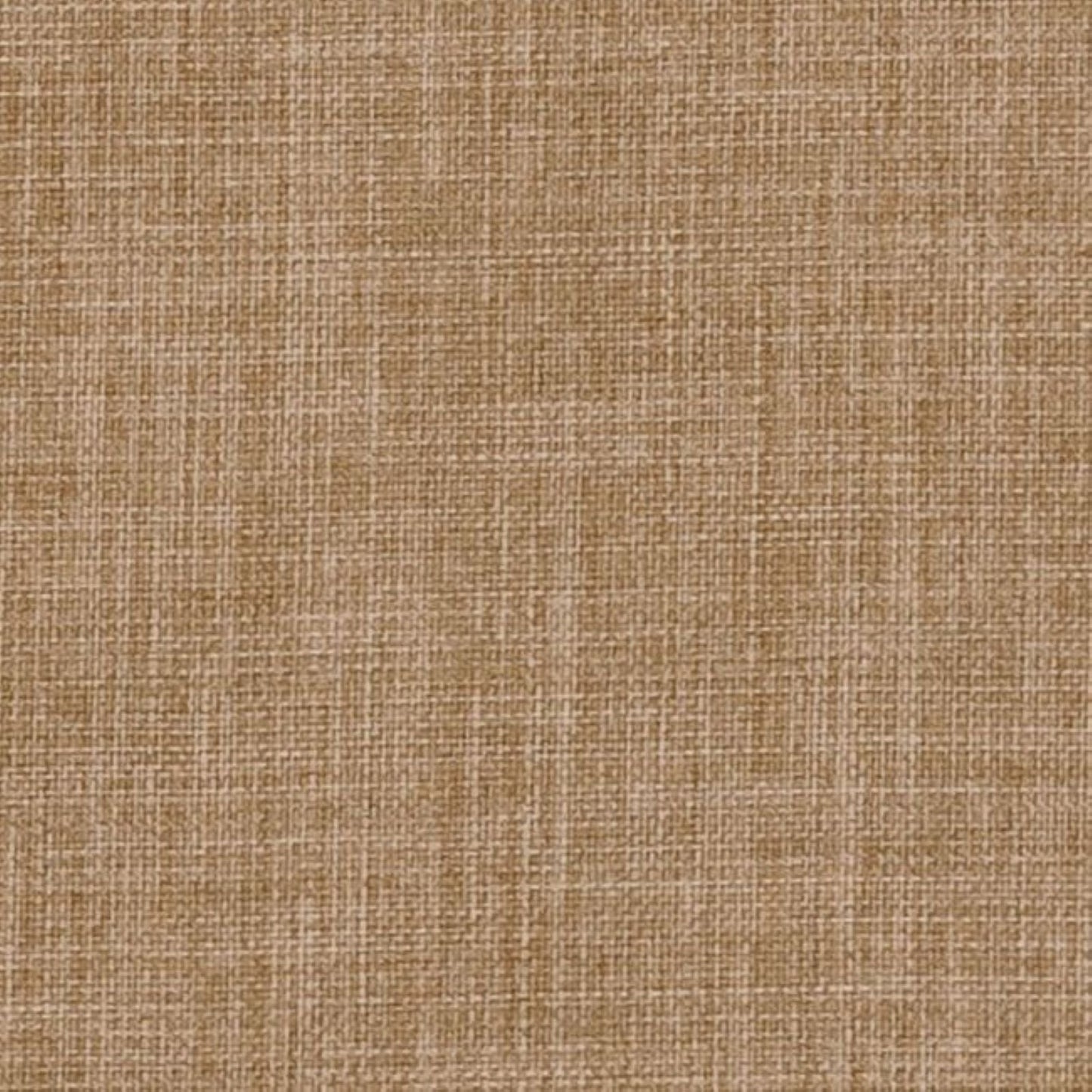 Sesame neutral Linen Look Polyester Furnishing Fabric