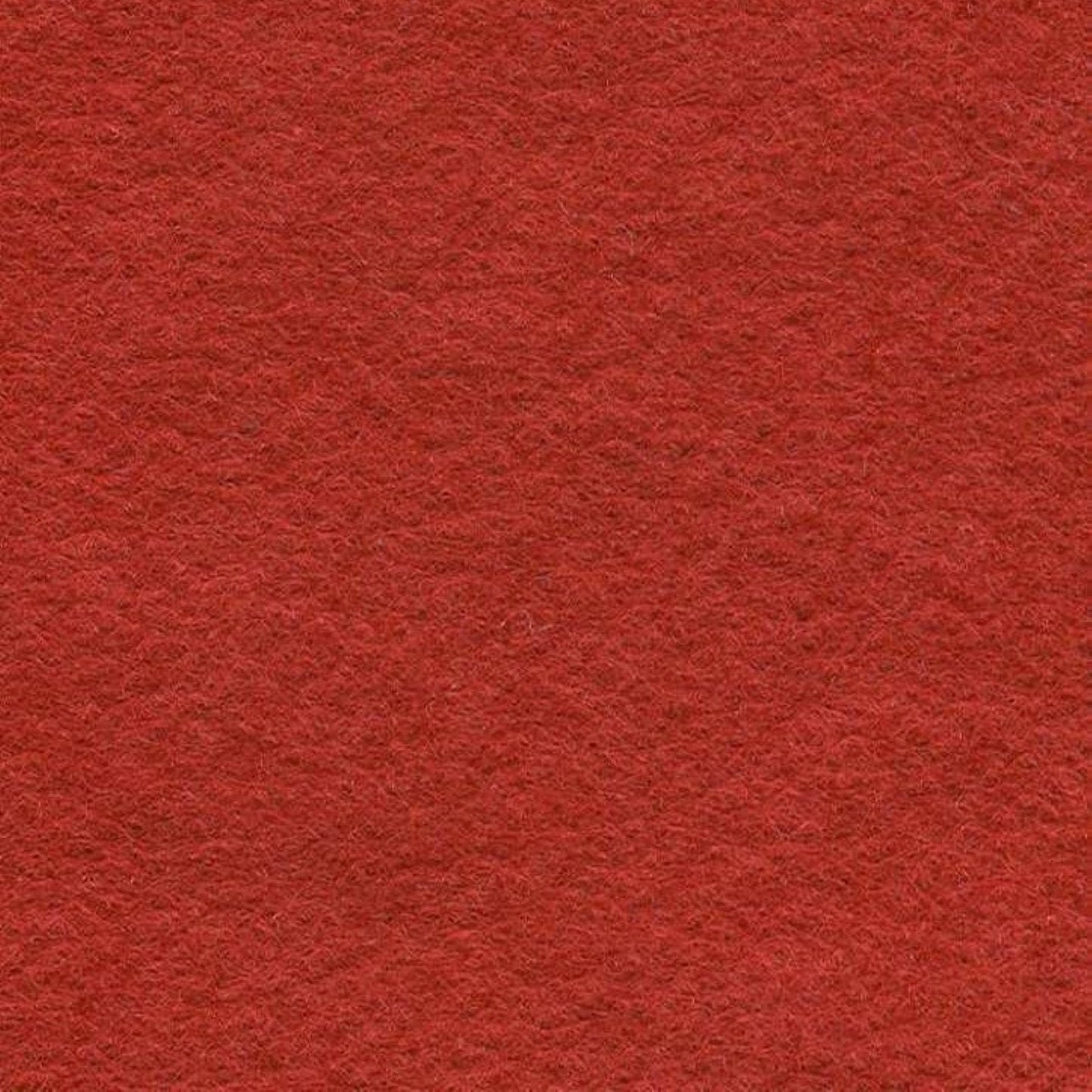 Terracotta wool viscose felt fabric to buy online