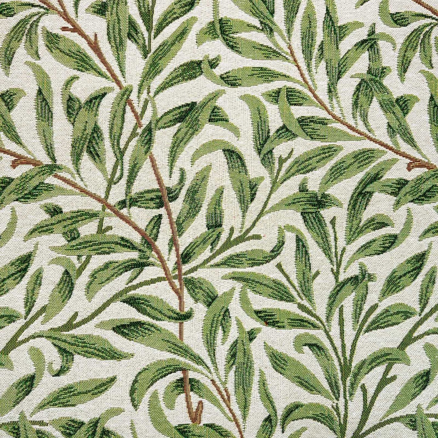 Willow Bough by William Morris tapestry furnishing fabric