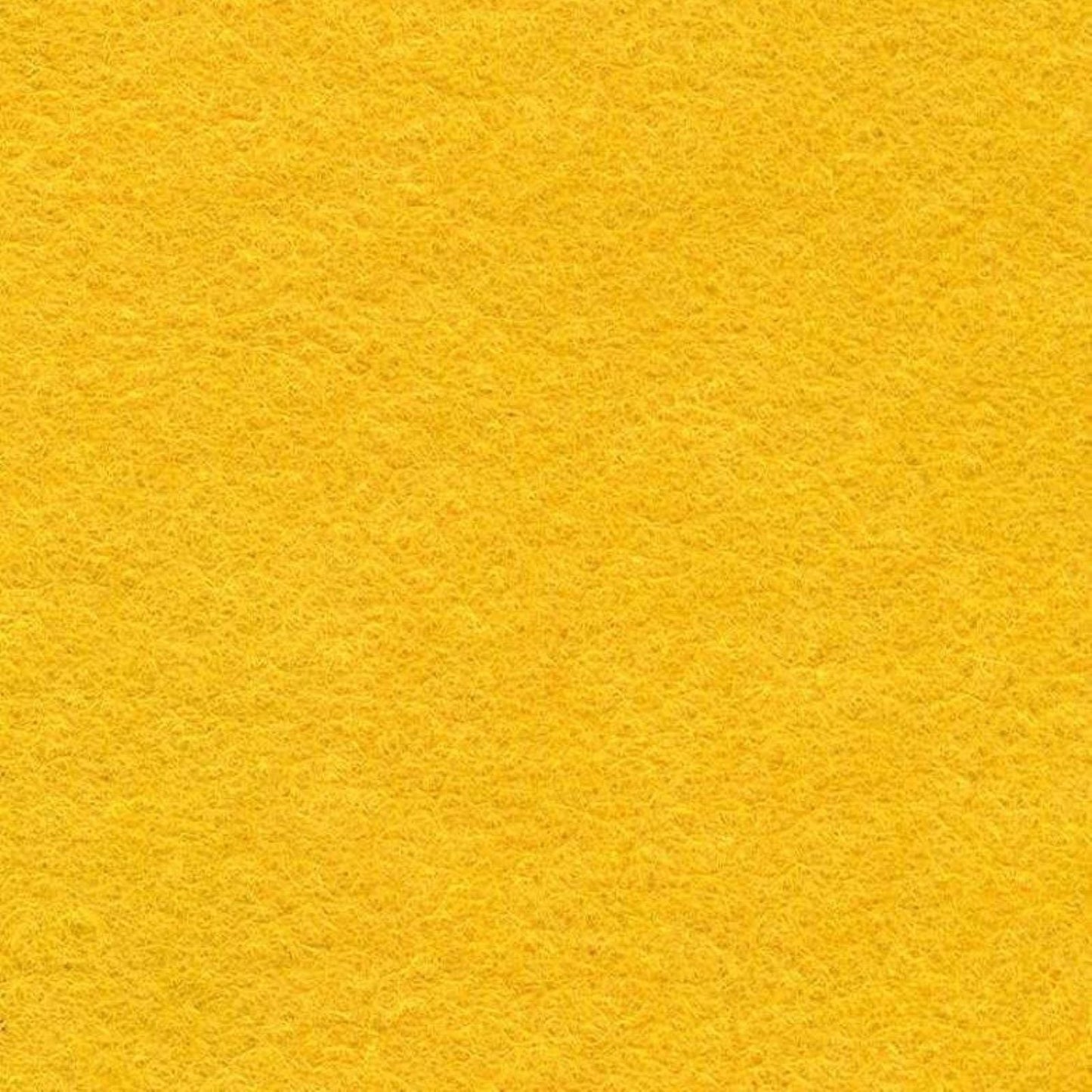 Gold colour wool viscose felt fabric to buy online