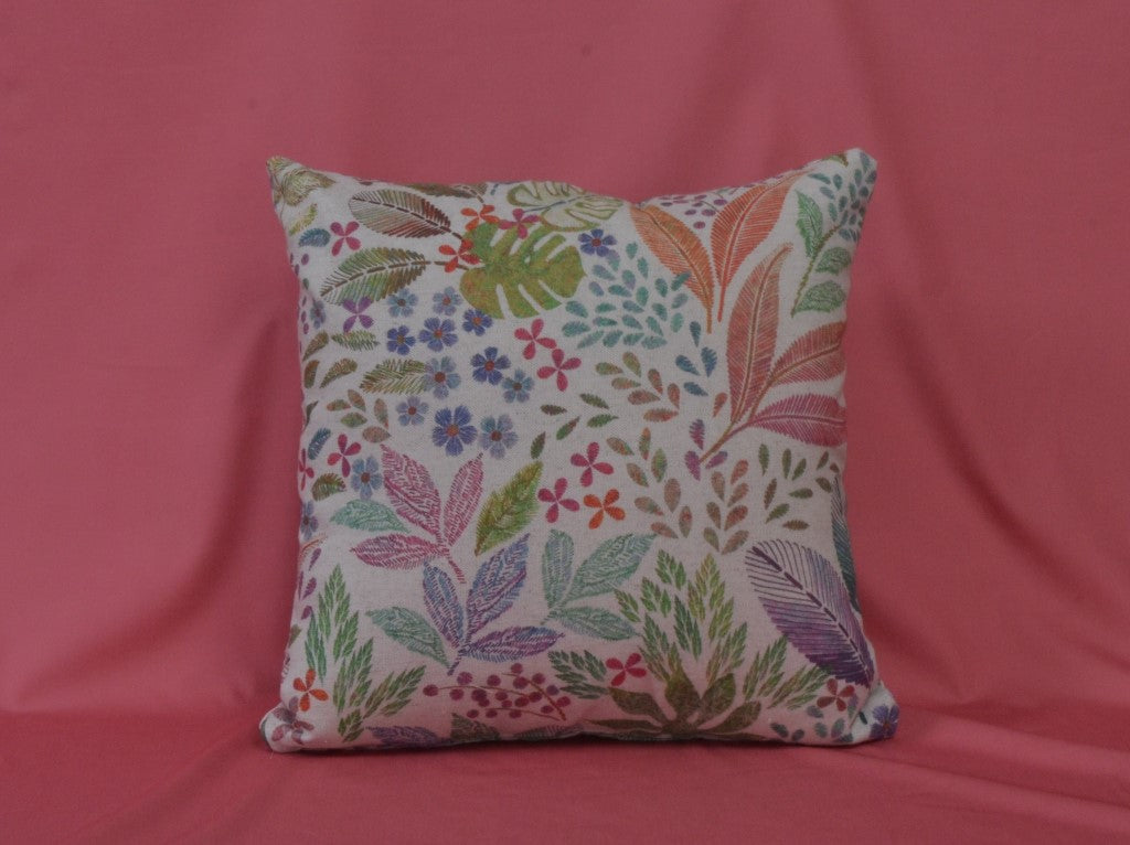 How to Make a Cushion with a Zip
