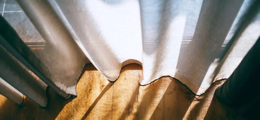 How to Measure for Net Curtains
