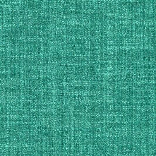 Azure Linen Look Polyester Furnishing Fabric