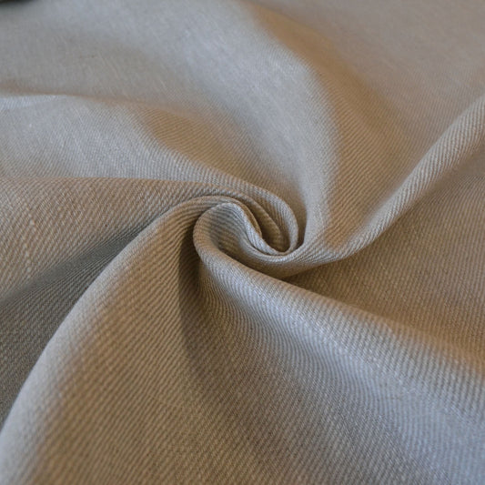 Light Linen fabric for curtains or upholstery