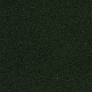Black wool viscose felt fabric to buy online