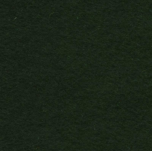Black wool viscose felt fabric to buy online