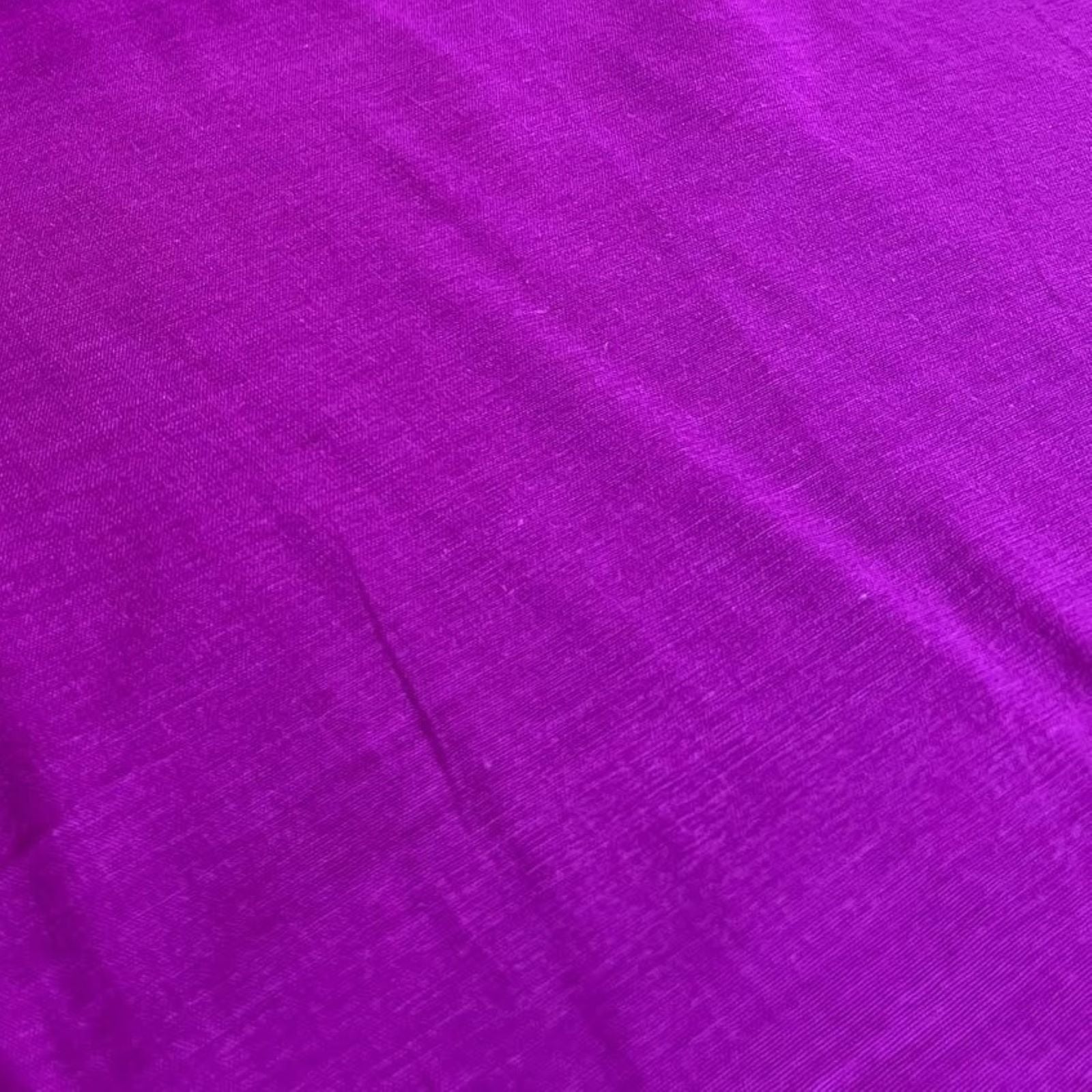 Bright Purple Narrow voile muslin fabric to buy online