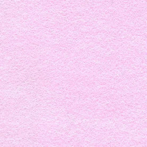 Candy pink wool viscose felt fabric to buy online