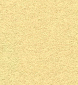 Cream wool viscose felt fabric to buy online