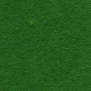 Dark Bottle Green wool viscose felt fabric to buy online