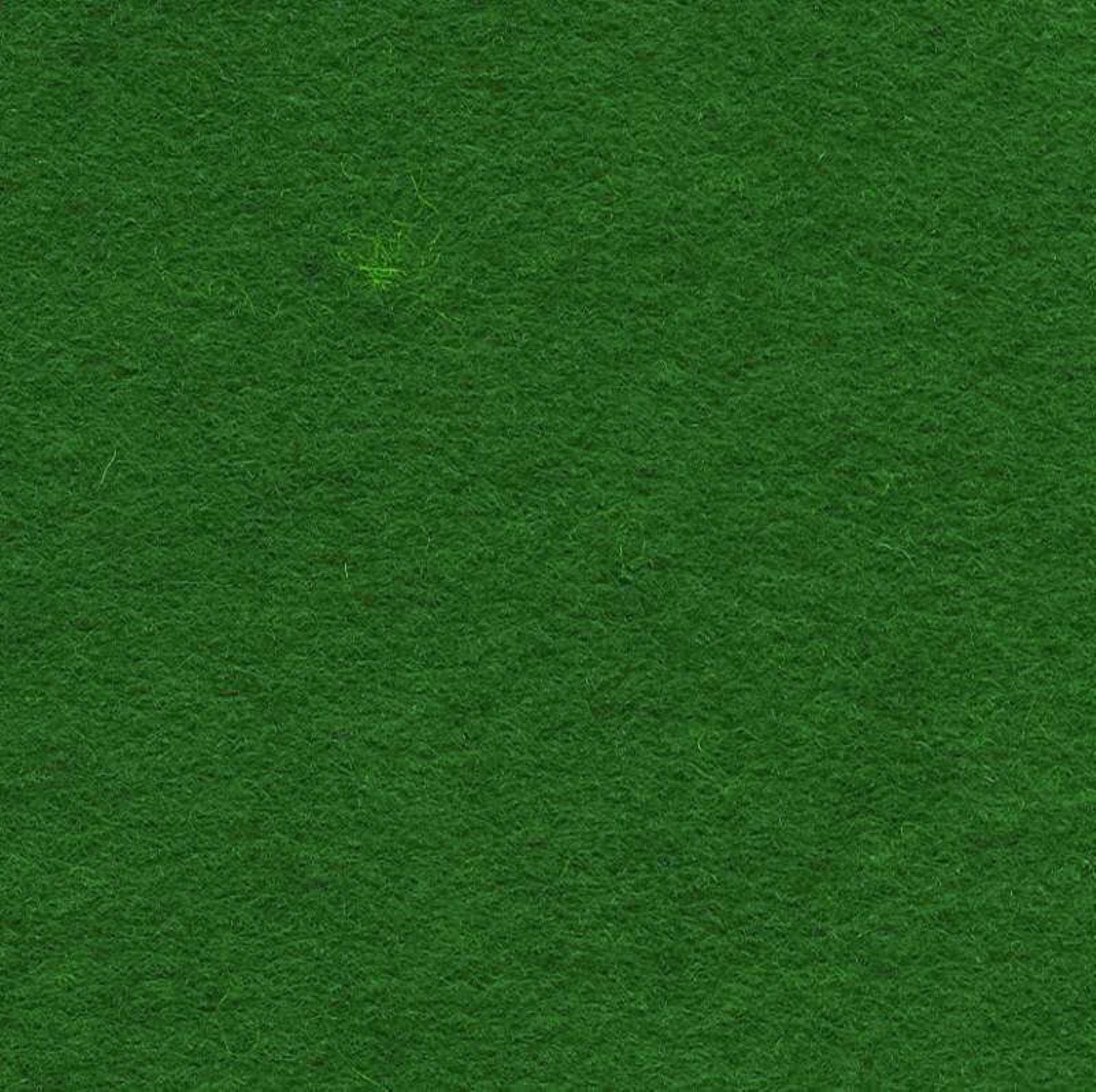 Dark Bottle Green wool viscose felt fabric to buy online
