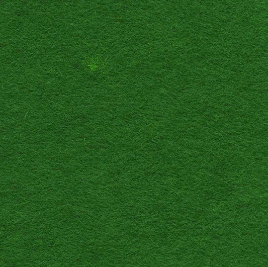 Dark Bottle Green wool viscose felt fabric to buy online