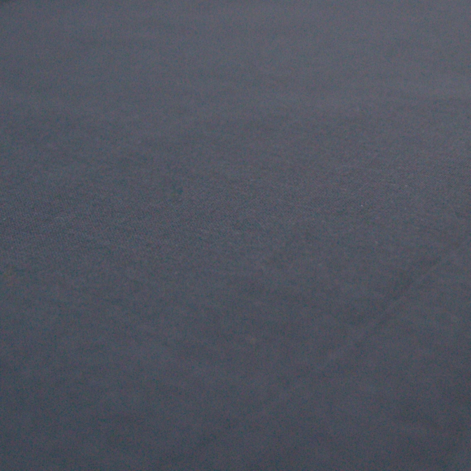 Narrow Dark Grey Draping Voile