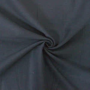 Dark Grey voile fabric for lining or draping
