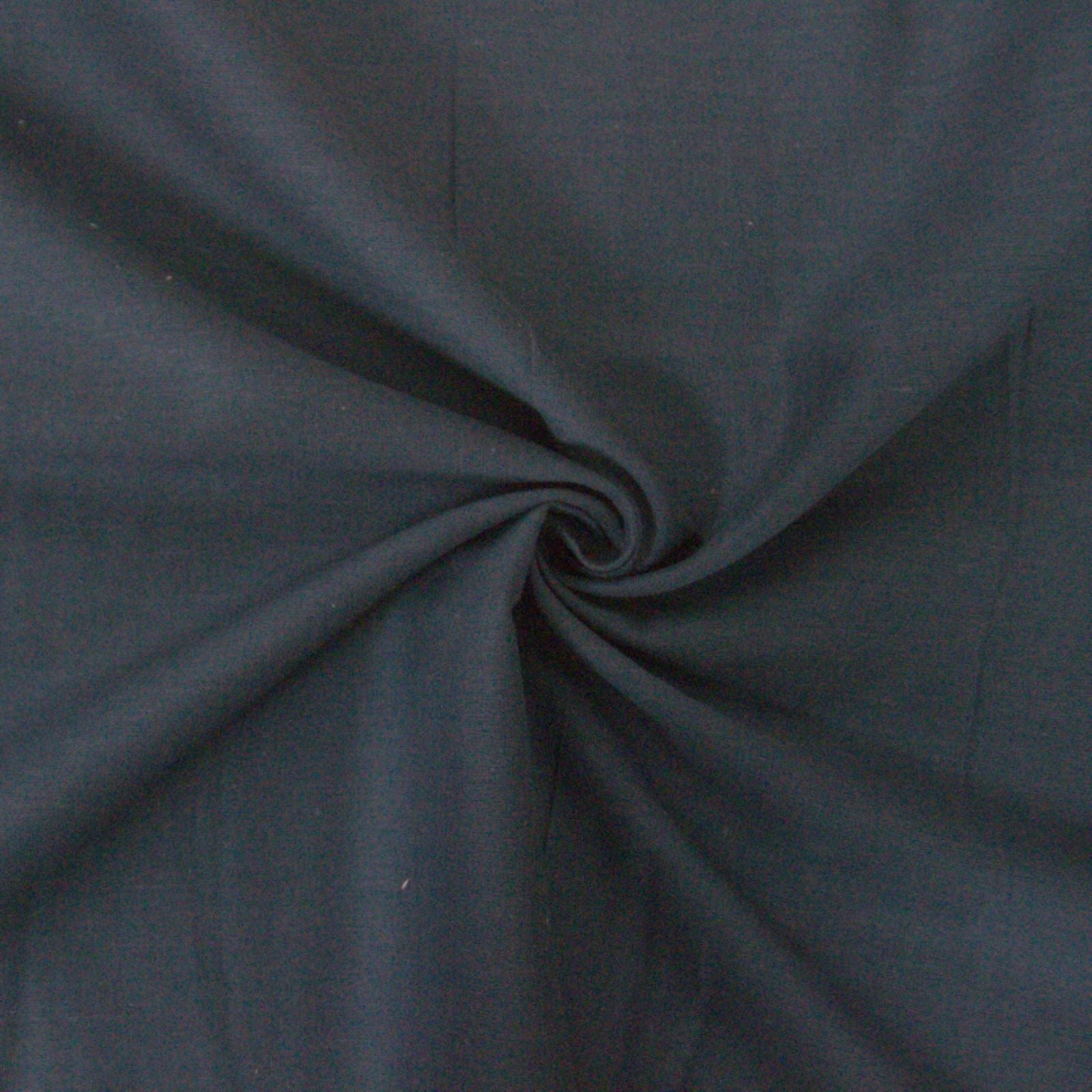 Dark Grey voile fabric for lining or draping