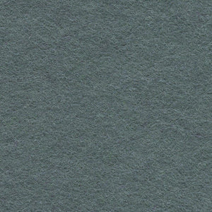Dark grey wool viscose felt fabric to buy online