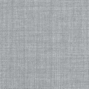 Dove Grey Linen Look Polyester Furnishing Fabric