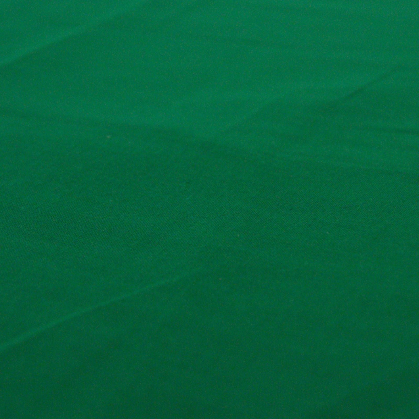 Narrow Emerald Green Draping Voile