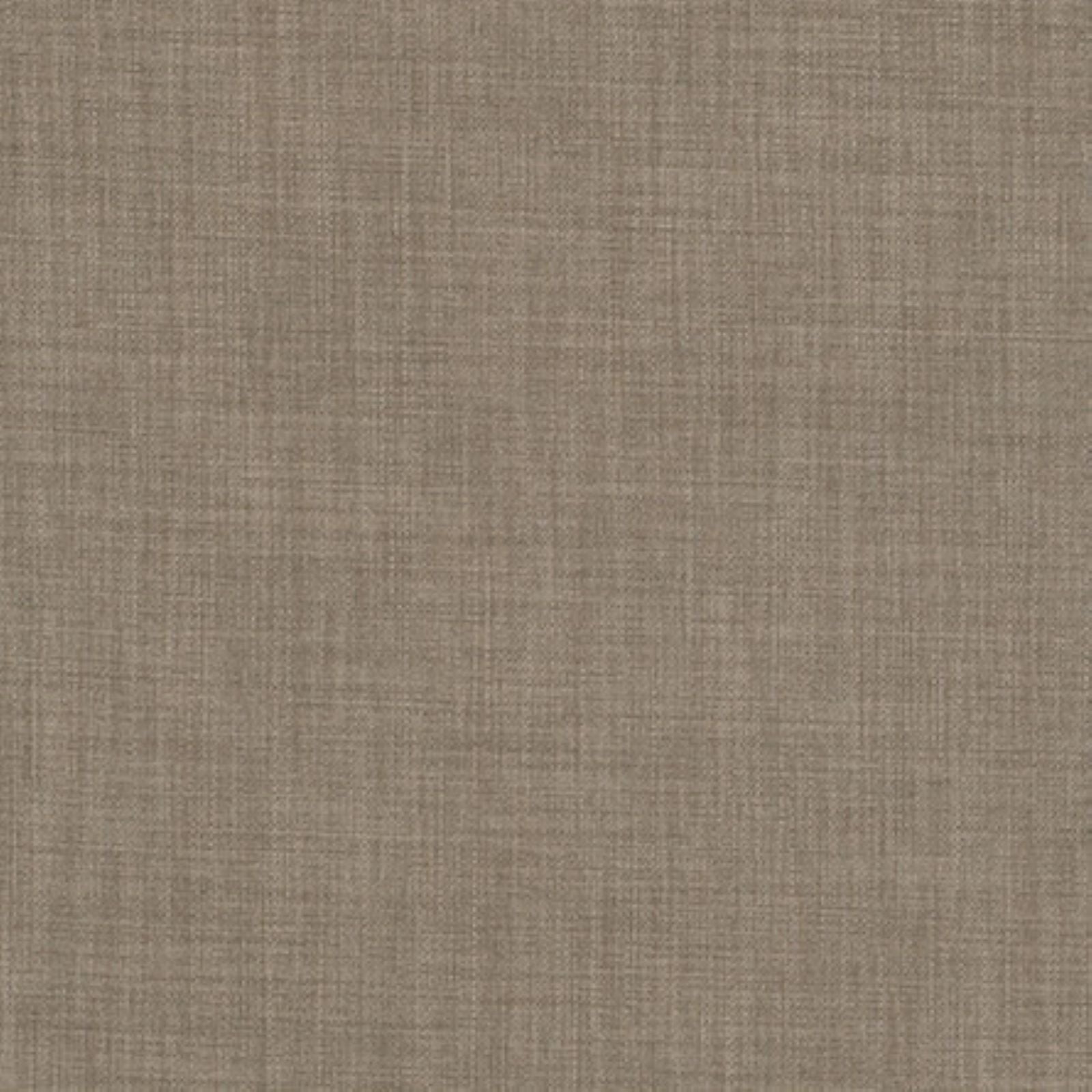 Fawn Linen Look Polyester Furnishing Fabric