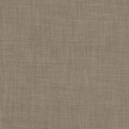 Fawn Linen Look Polyester Furnishing Fabric