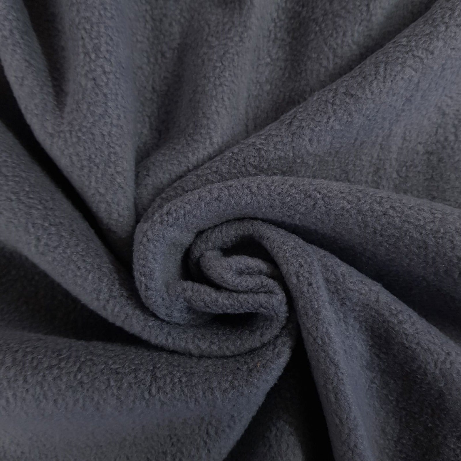 Grey Fleece Fabric to buy online by the metre