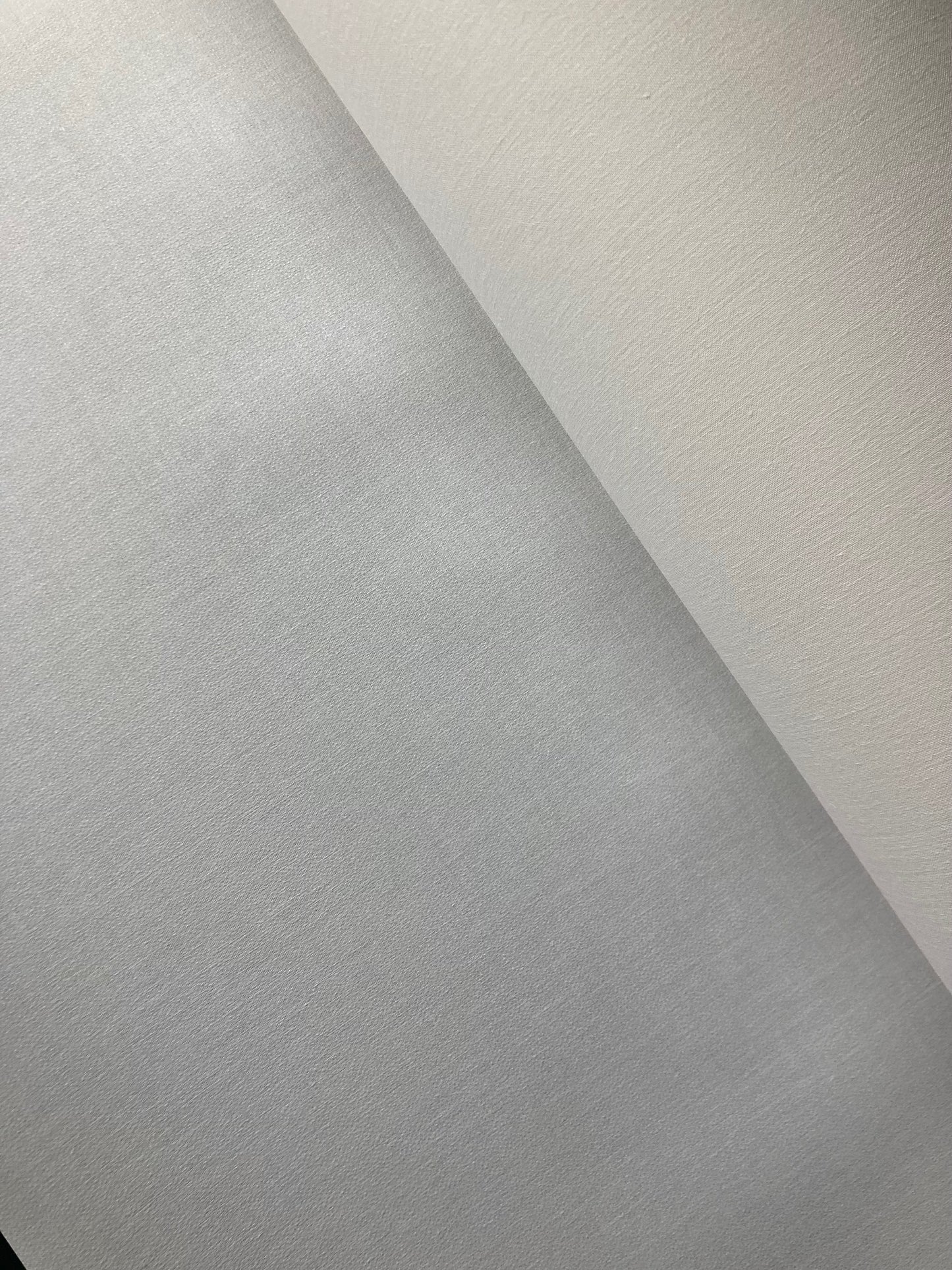 Iron On Roller Blind Backing Wide (Fabric Stiffener) *NOW IN WHITE*