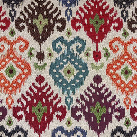 Ikat Tapestry furnishing fabric