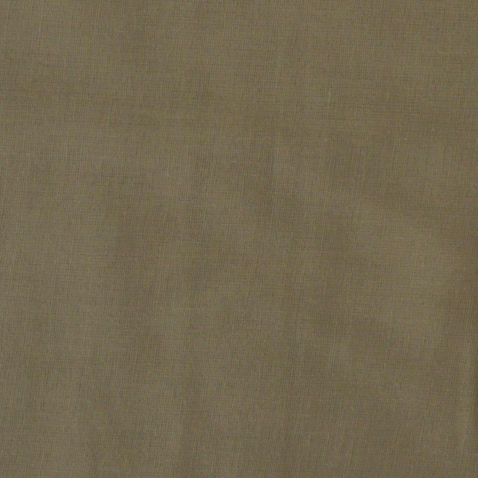 Khaki Green Narrow voile muslin fabric to buy online