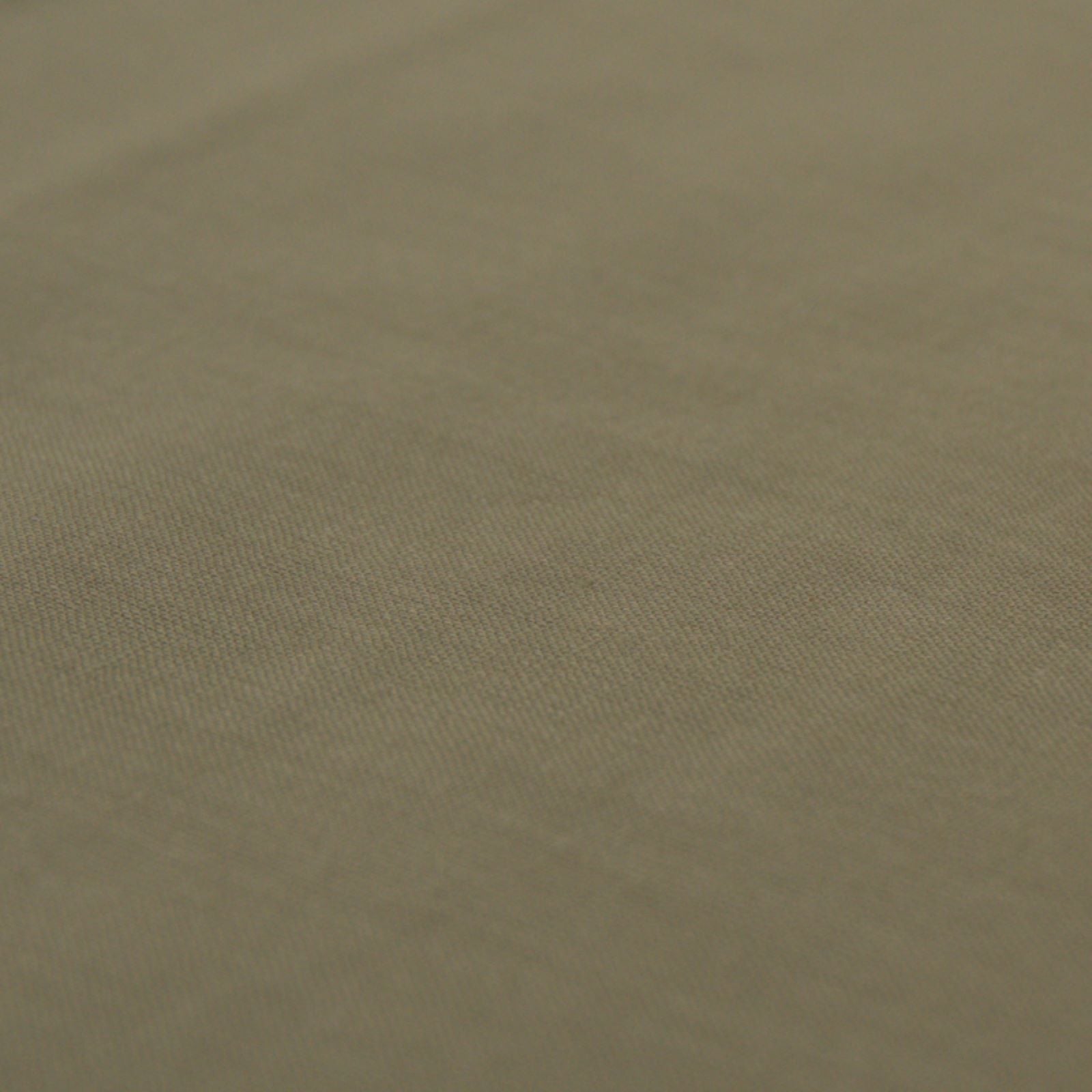 Narrow Khaki Green Draping Voile