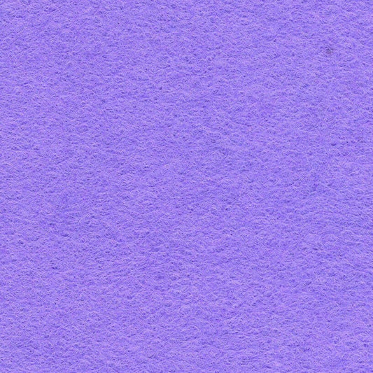 Lilac wool viscose felt fabric to buy online