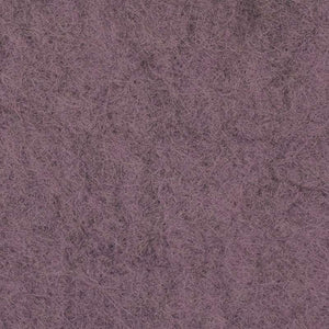 Marl purple wool viscose felt fabric to buy online
