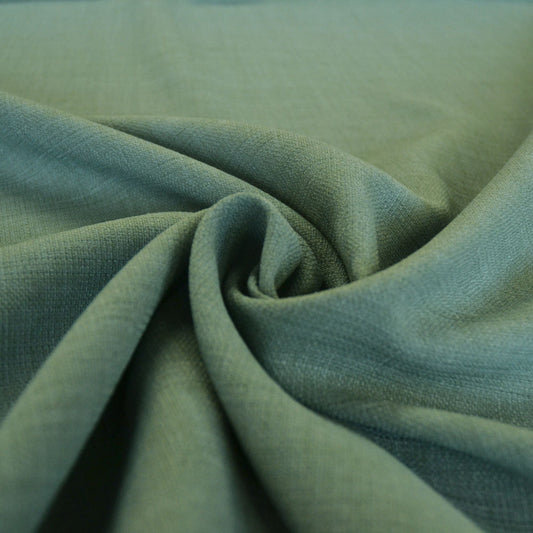 Mineral Linen Look Polyester Furnishing Fabric for curtains