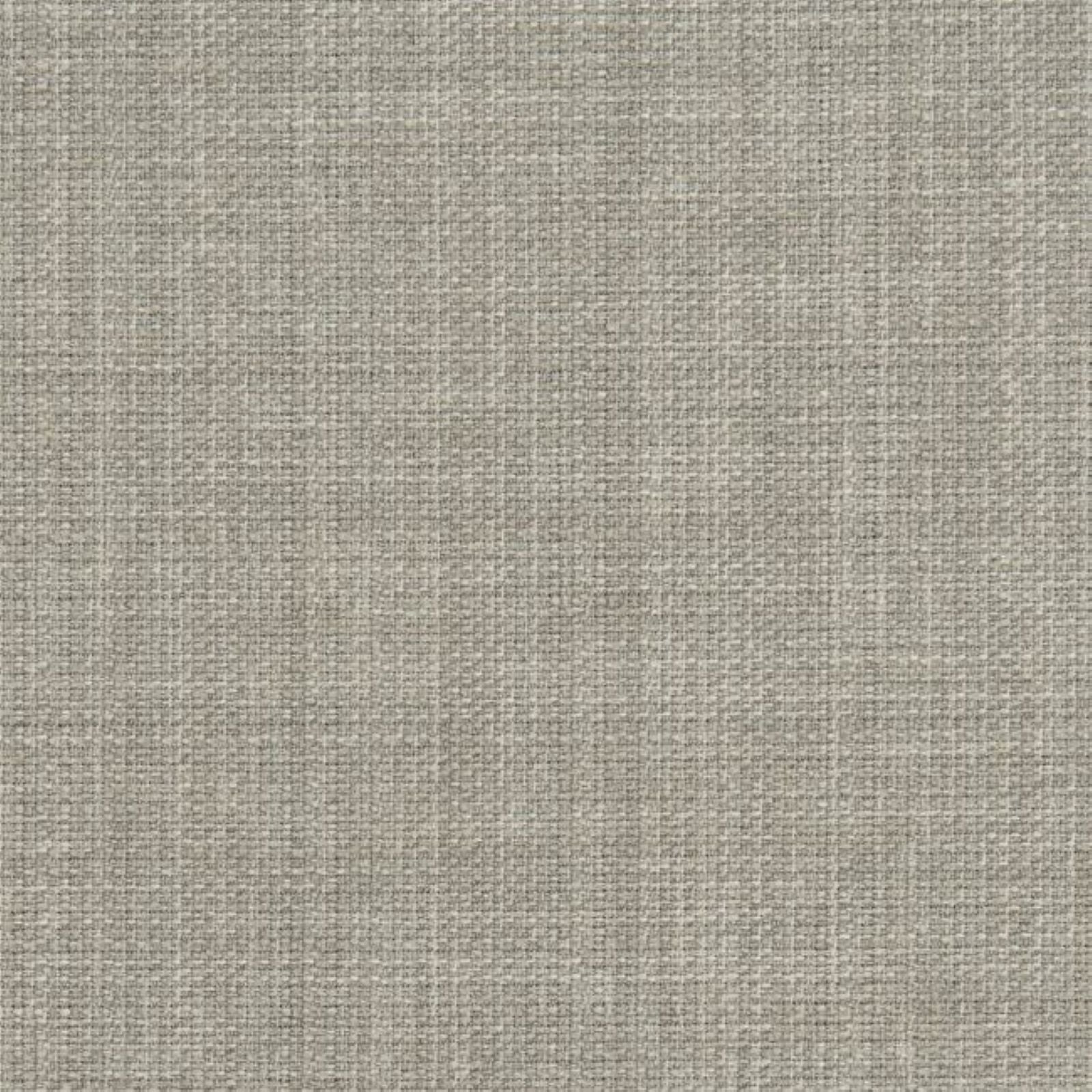 Mushroom Linen Look Polyester Furnishing Fabric